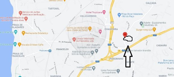 14276m² Land in Vila Nova de Gaia, Portugal No. 53809 2