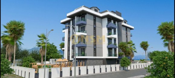 Apartamento 1+1 em Alanya, Turkey N.º 31156 4