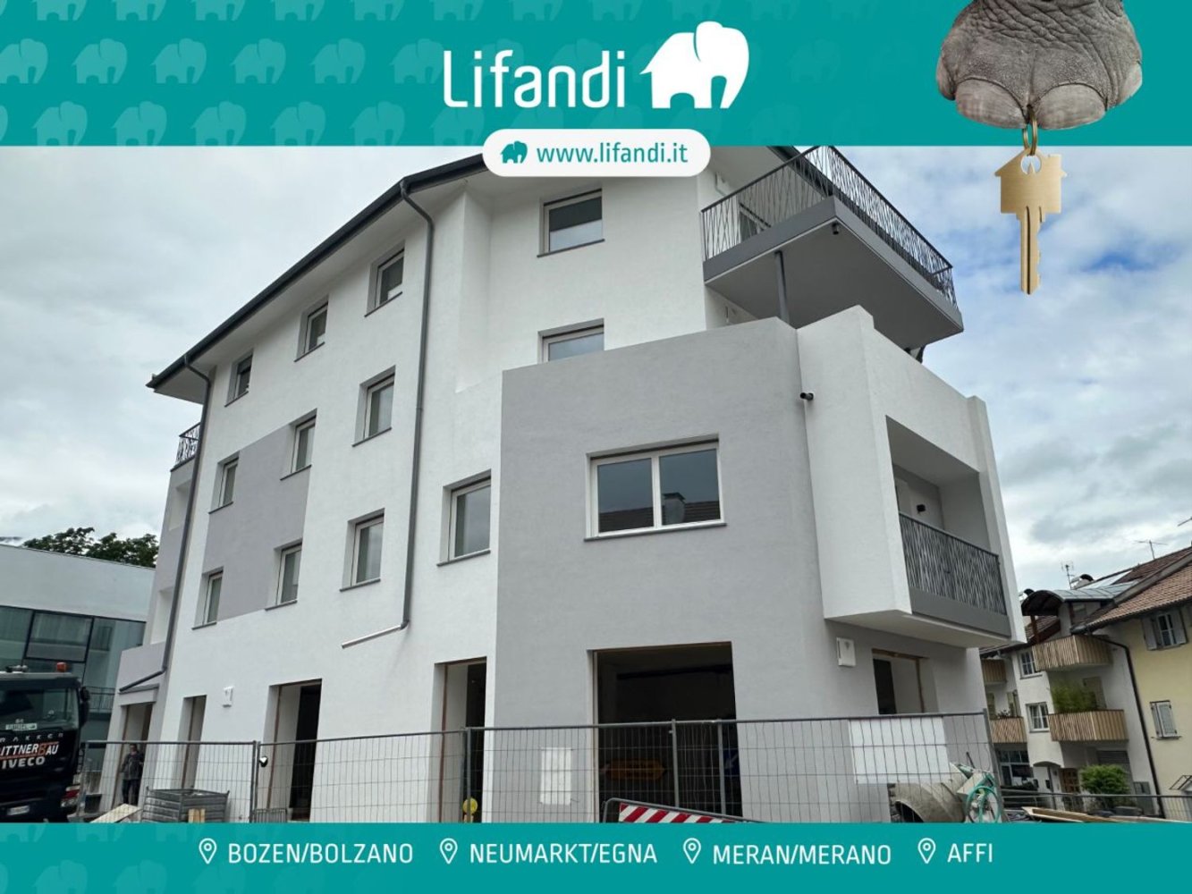 150m² Commercial property in Trentino-Alto Adige, Italy No. 42490