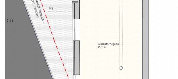 150m² Commercial property in Trentino-Alto Adige, Italy No. 42490 6
