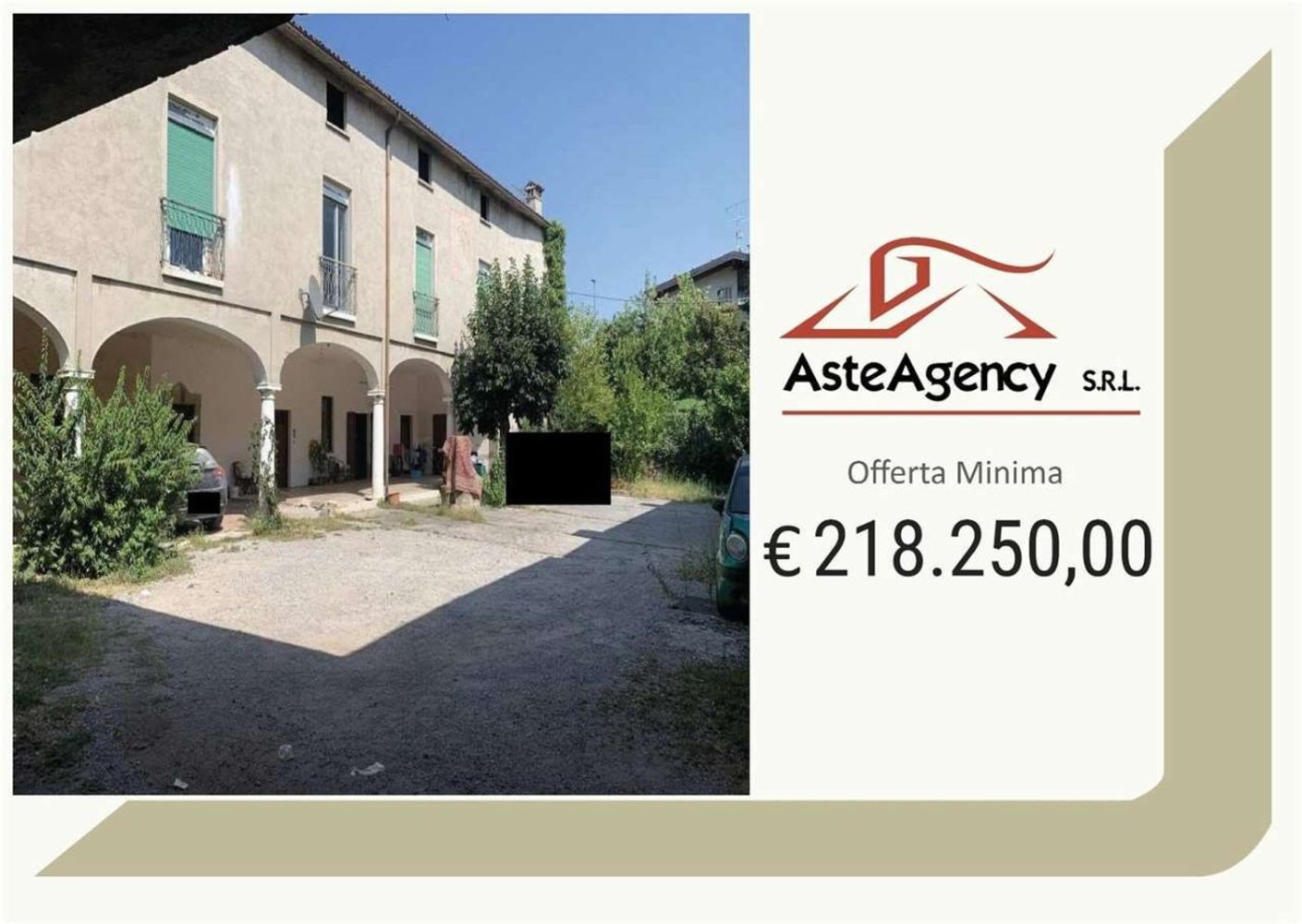 Villa de 26 habitaciónes en Bedizzole, Italy No. 311853
