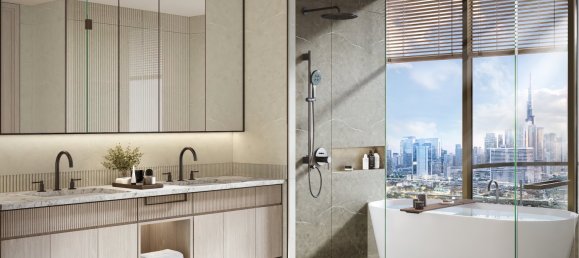 5 chambres penthouse à vendre à Dubai Design District, Dubai, UAE № 116347 6
