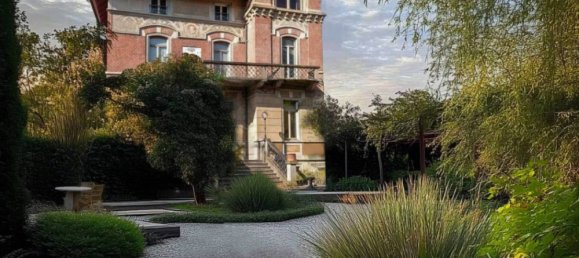 5 Schlafzimmer Villa in Besana in Brianza, Italy, Nr. 133506 23