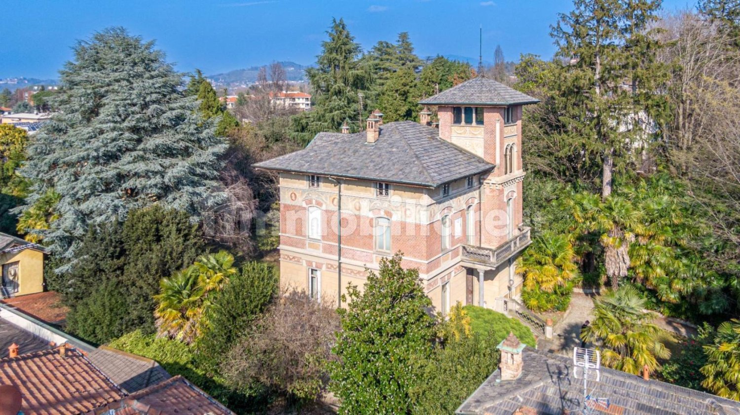 5 Schlafzimmer Villa in Besana in Brianza, Italy, Nr. 133506