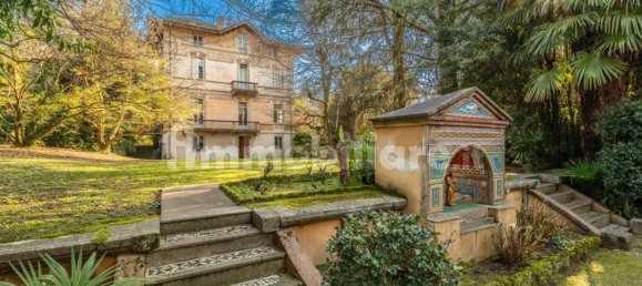 5 Schlafzimmer Villa in Besana in Brianza, Italy, Nr. 133506 16