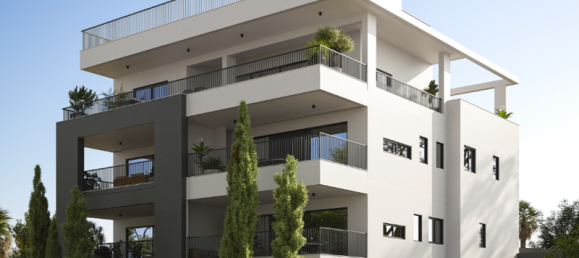 Apartamento de 3 dormitorios en Mesa Geitonia, Cyprus No. 112775 5