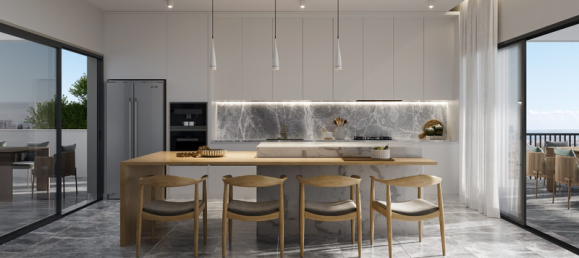 Apartamento de 3 dormitorios en Mesa Geitonia, Cyprus No. 112775 6