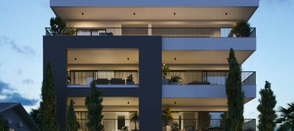 Apartamento de 3 dormitorios en Mesa Geitonia, Cyprus No. 112775 4