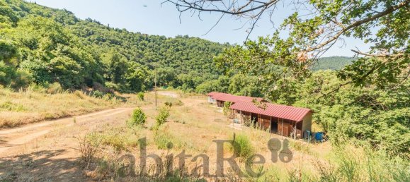 Дом с 6 комнатами в Монтефьясконе, Италия № 277787 39