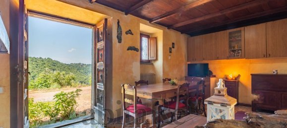 Дом с 6 комнатами в Монтефьясконе, Италия № 277787 15