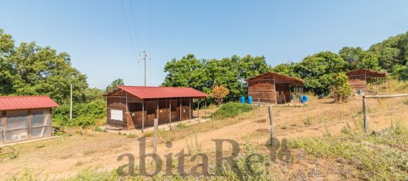 Дом с 6 комнатами в Монтефьясконе, Италия № 277787 42