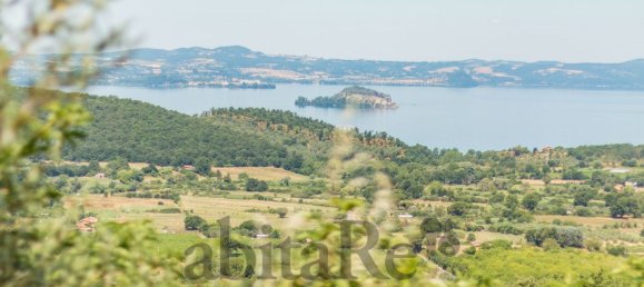 Дом с 6 комнатами в Монтефьясконе, Италия № 277787 46