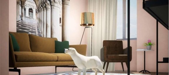 4-salle Appartement à Brescia, Italy No. 31383 2