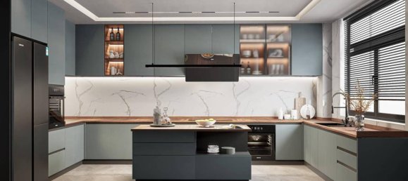 4-salle Appartement à Brescia, Italy No. 31383 11