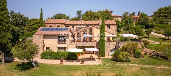 13 bedrooms House in Cinigiano, Italy No. 237987 7