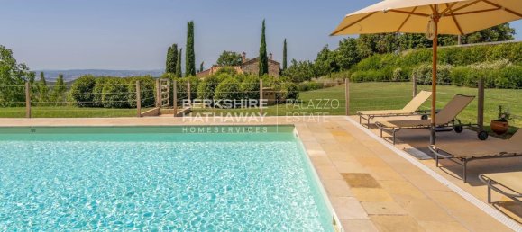 13 bedrooms House in Cinigiano, Italy No. 237987 13