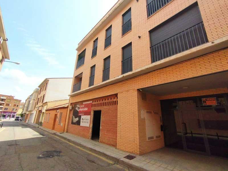 427m² Commercial property in Zaragoza, Spain No. 62897