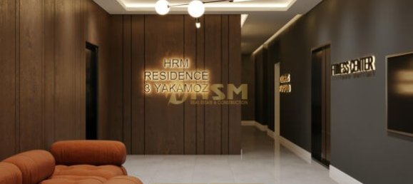 Wohnung 1+1 in Alanya, Turkey, Nr. 31147 23