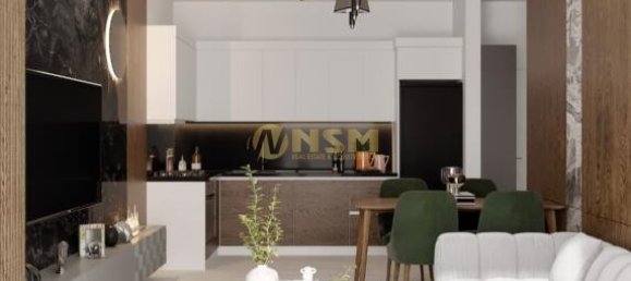 Wohnung 1+1 in Alanya, Turkey, Nr. 31147 16