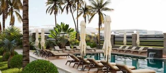 Wohnung 1+1 in Alanya, Turkey, Nr. 31147 5