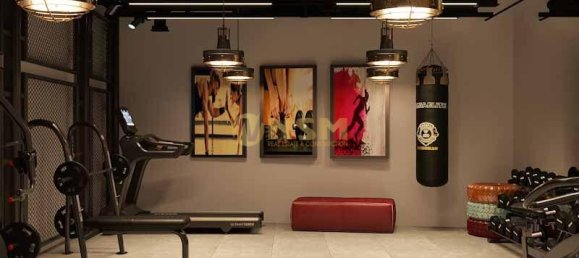 Wohnung 1+1 in Alanya, Turkey, Nr. 31147 11