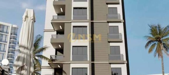 Wohnung 1+1 in Alanya, Turkey, Nr. 31147 2