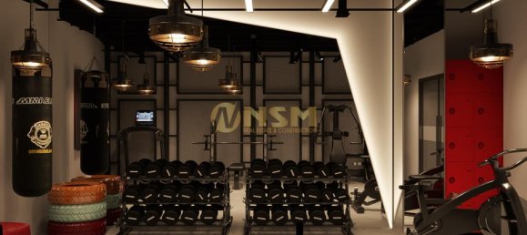 Wohnung 1+1 in Alanya, Turkey, Nr. 31147 24