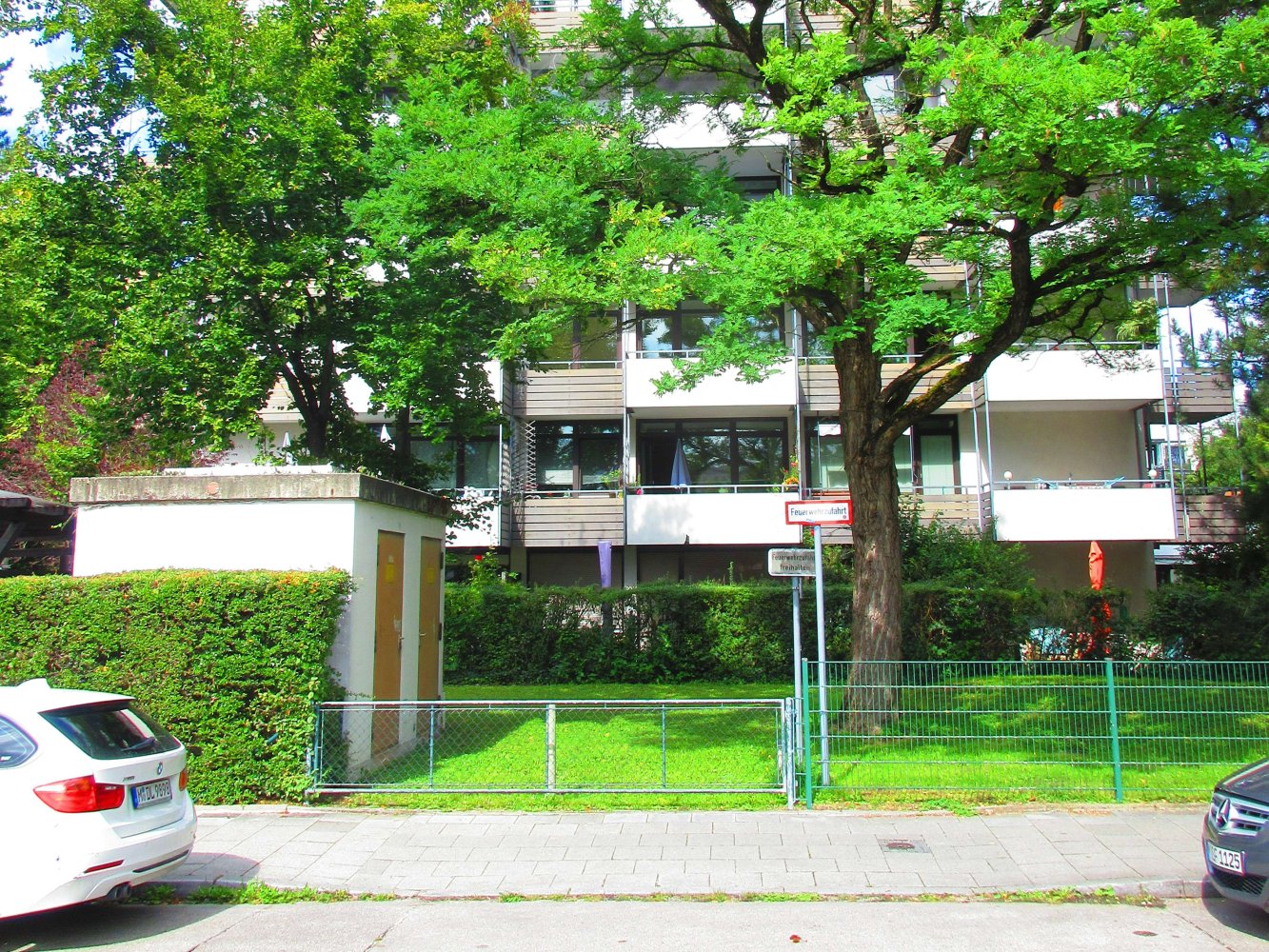 1 bedroom Apartment in Munich, Germany No. 283466