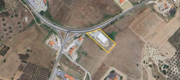 Gewerbliche Immobilien in Chalkidiki, Greece 948m², Nr. 94178 6