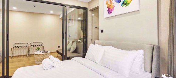 شقة 1 غرف نوم  في Pathum Wan, Thailand رقم 10343 5