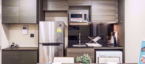 شقة 1 غرف نوم  في Pathum Wan, Thailand رقم 10343 7