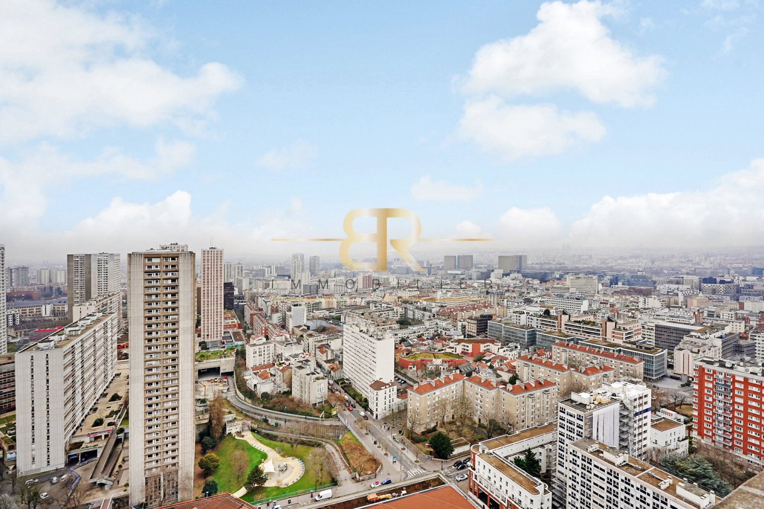 1 غرف نوم شقة في Paris, France رقم 164934