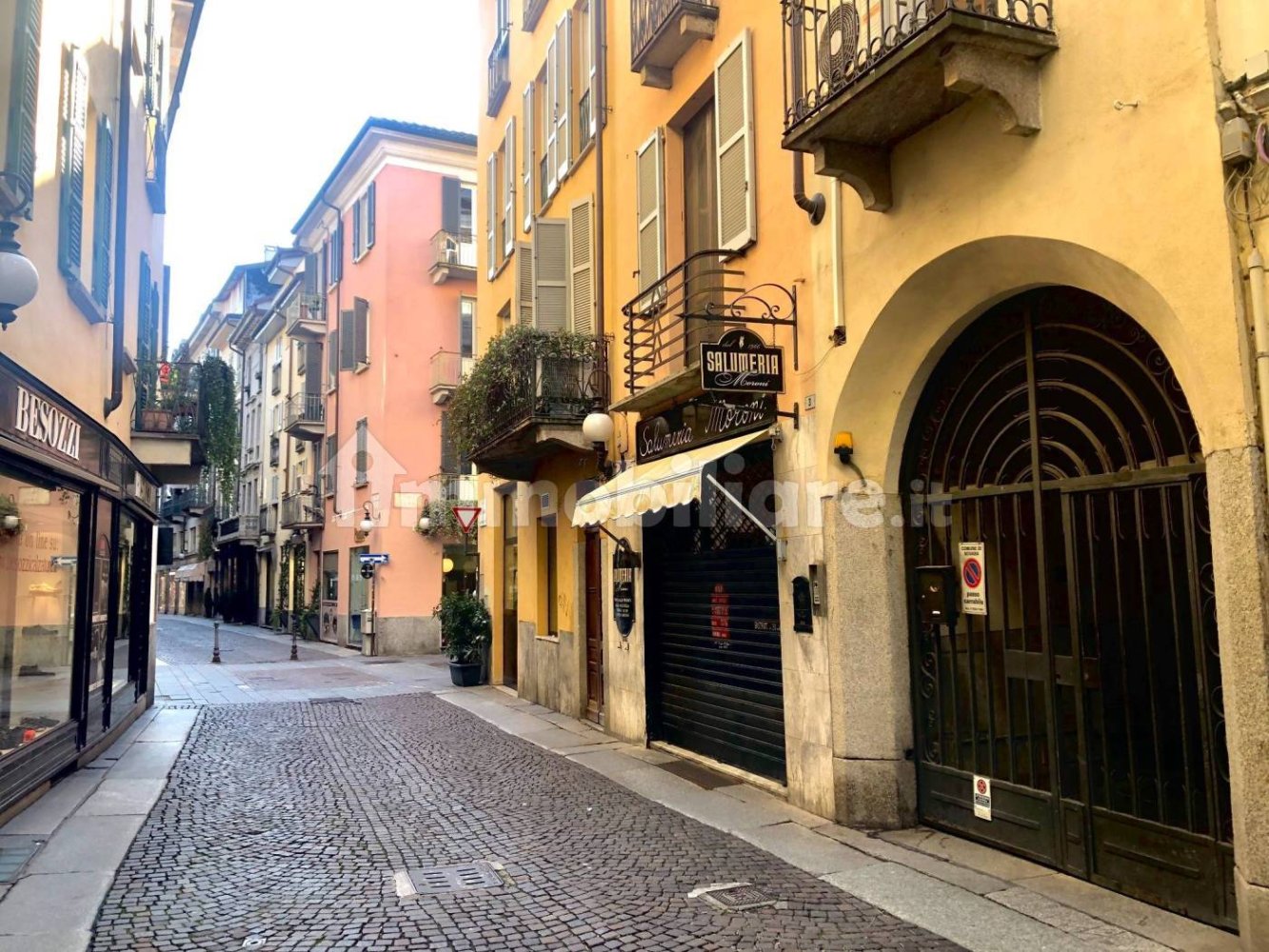 2 bedrooms Penthouse in Novara, Italy No. 170744