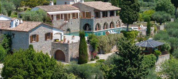 7 bedrooms Commercial property in Cabris, France No. 38315 10