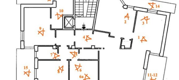 4غرفة شقة في Busto Arsizio, Italy رقم 94185 26