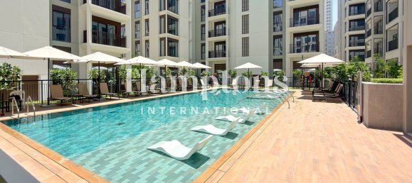 1 Schlafzimmer Wohnung in Dubai Creek Harbour (The Lagoons), UAE, Nr. 194751 15