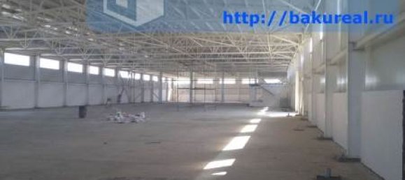 Entrepôt à Absheron, Azerbaijan 2000m² No. 96 3