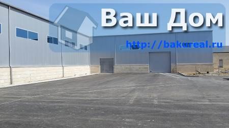 Entrepôt à Absheron, Azerbaijan 2000m² No. 96