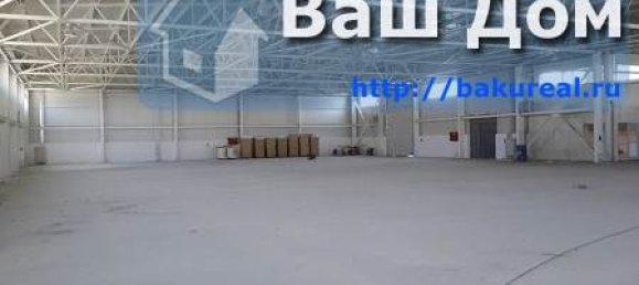 Entrepôt à Absheron, Azerbaijan 2000m² No. 96 4