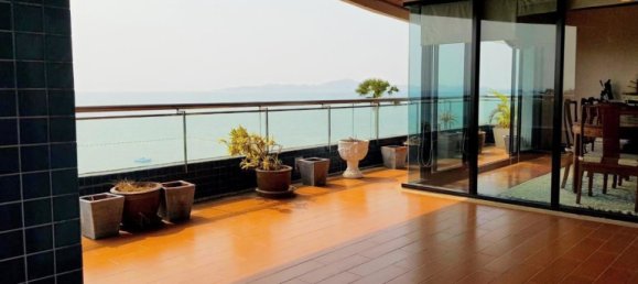 3 dormitorios condominium en venta en Pattaya, Chonburi, Eastern Thailand, Thailand № 82662 6