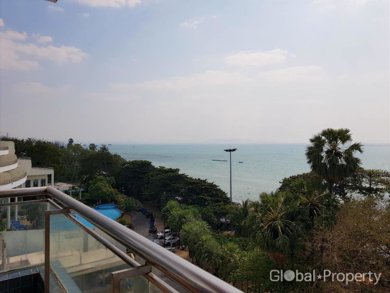 3 dormitorios condominium en venta en Pattaya, Chonburi, Eastern Thailand, Thailand № 82662