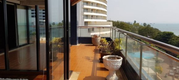 3 dormitorios condominium en venta en Pattaya, Chonburi, Eastern Thailand, Thailand № 82662 4