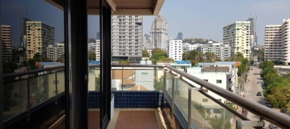 3 dormitorios condominium en venta en Pattaya, Chonburi, Eastern Thailand, Thailand № 82662 30