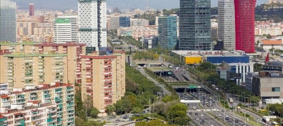 Gebäude in L'Hospitalet de Llobregat, Spain 700m², Nr. 114804 2