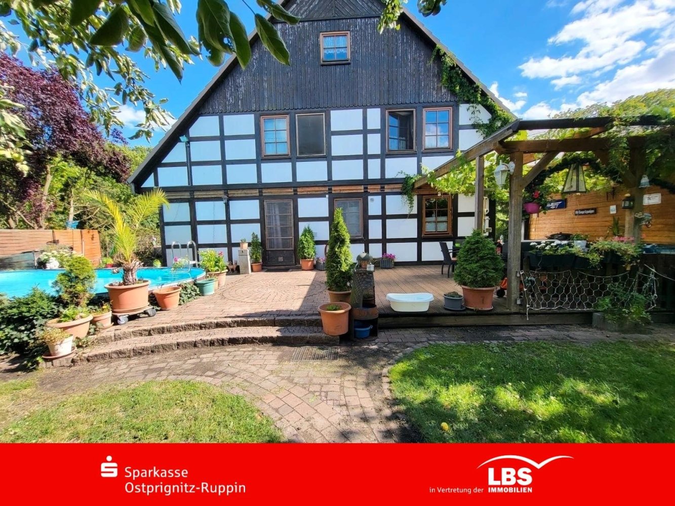 Quinta T6 em Ostprignitz-Ruppin, Germany N.º 234021