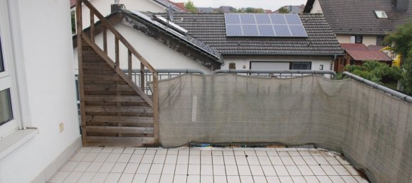 Дуплекс с 2 спальнями в Дармштадт-Дибург, Германия № 369309 9