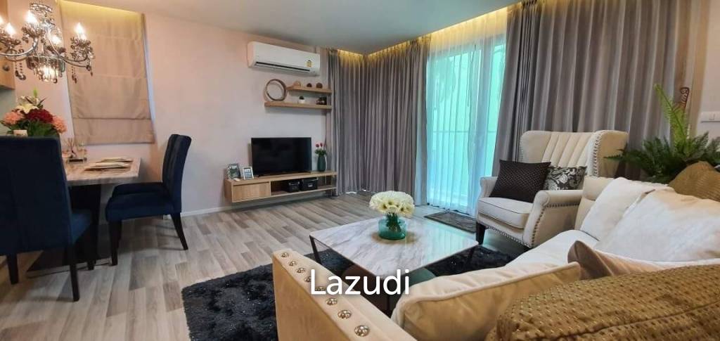 2 bedrooms Condo in Bang Lamung, Thailand No. 17195