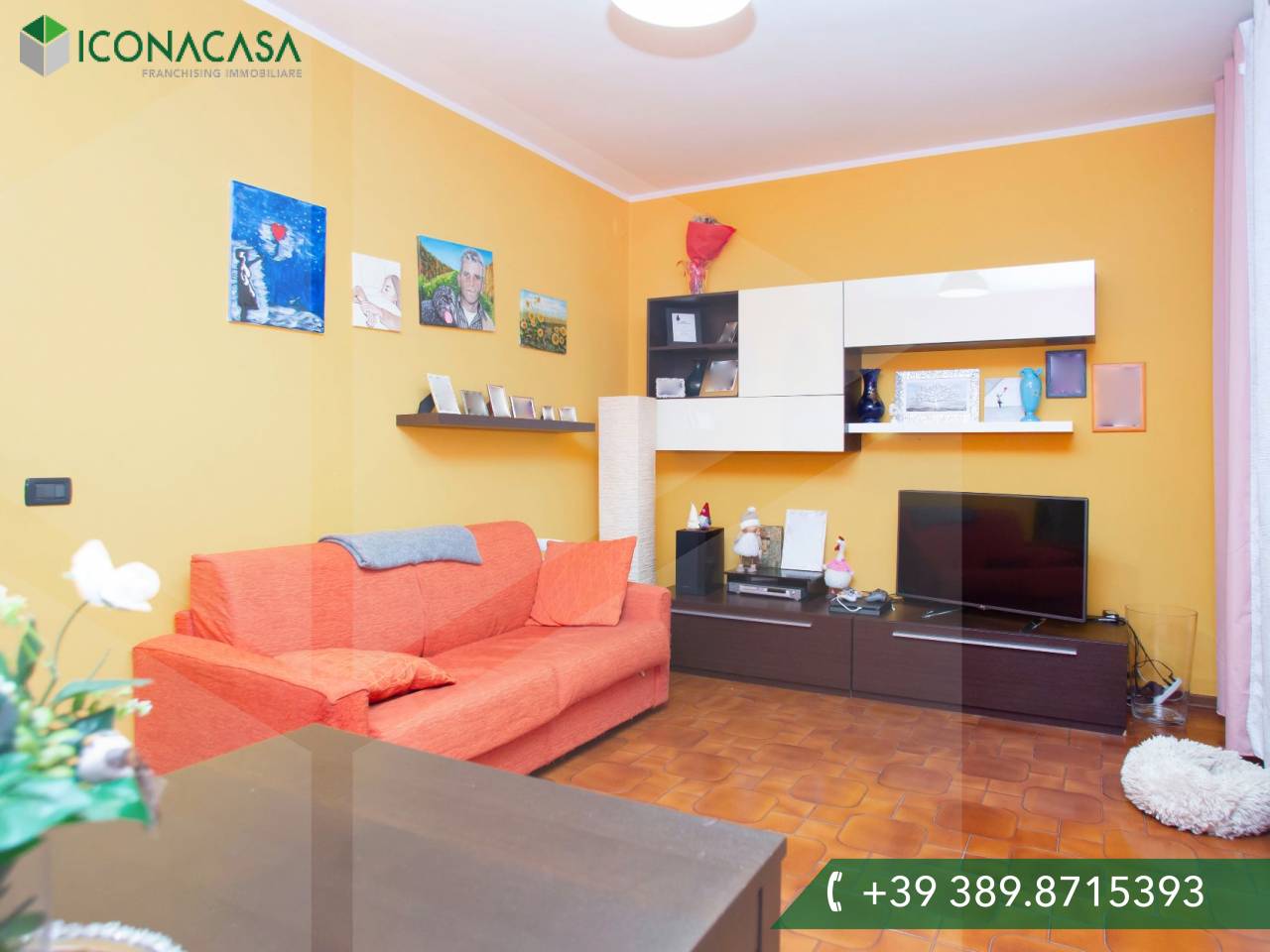 Apartamento de 2 divisões em Milan, Italy N.º 241522
