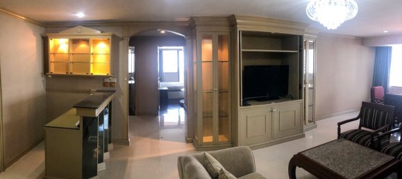 Apartamento com 3 quartos em condomínio em Bangkok, Thailand N.º 6485 7