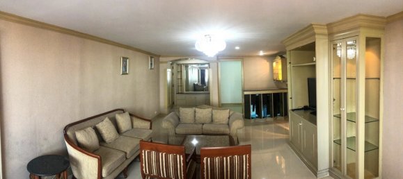 Apartamento com 3 quartos em condomínio em Bangkok, Thailand N.º 6485 3